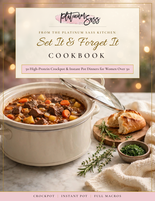 Set it & Forget It Cookbook