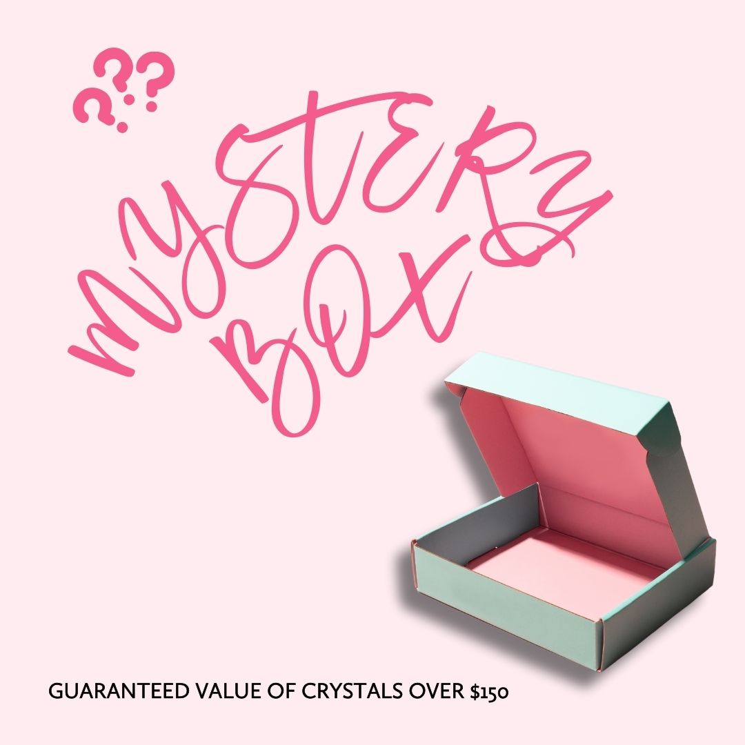 Crystal Mystery Box