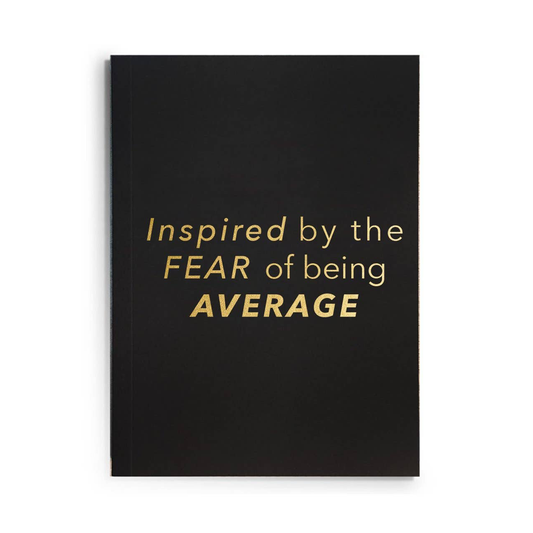 Be Inspired Journal