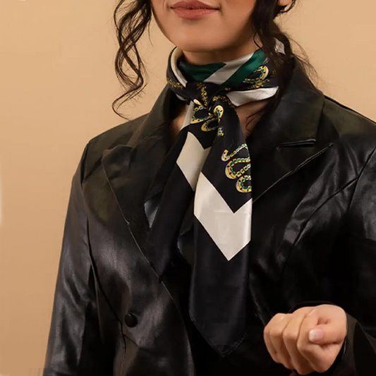 Cha Cha Nel Scarf