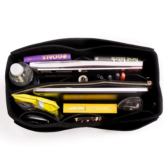 Tote Organizer Black